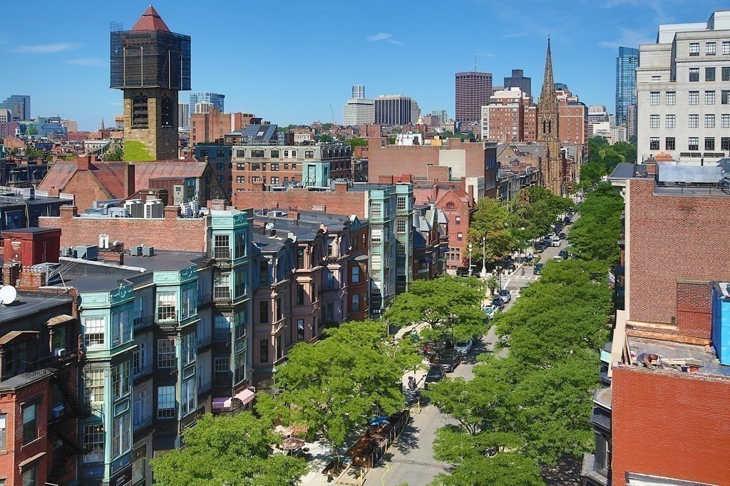 271 Dartmouth St. - Back Bay