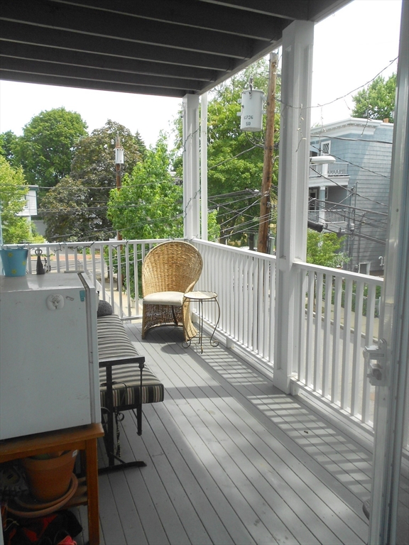 5 Newton St. - Cambridgeport
