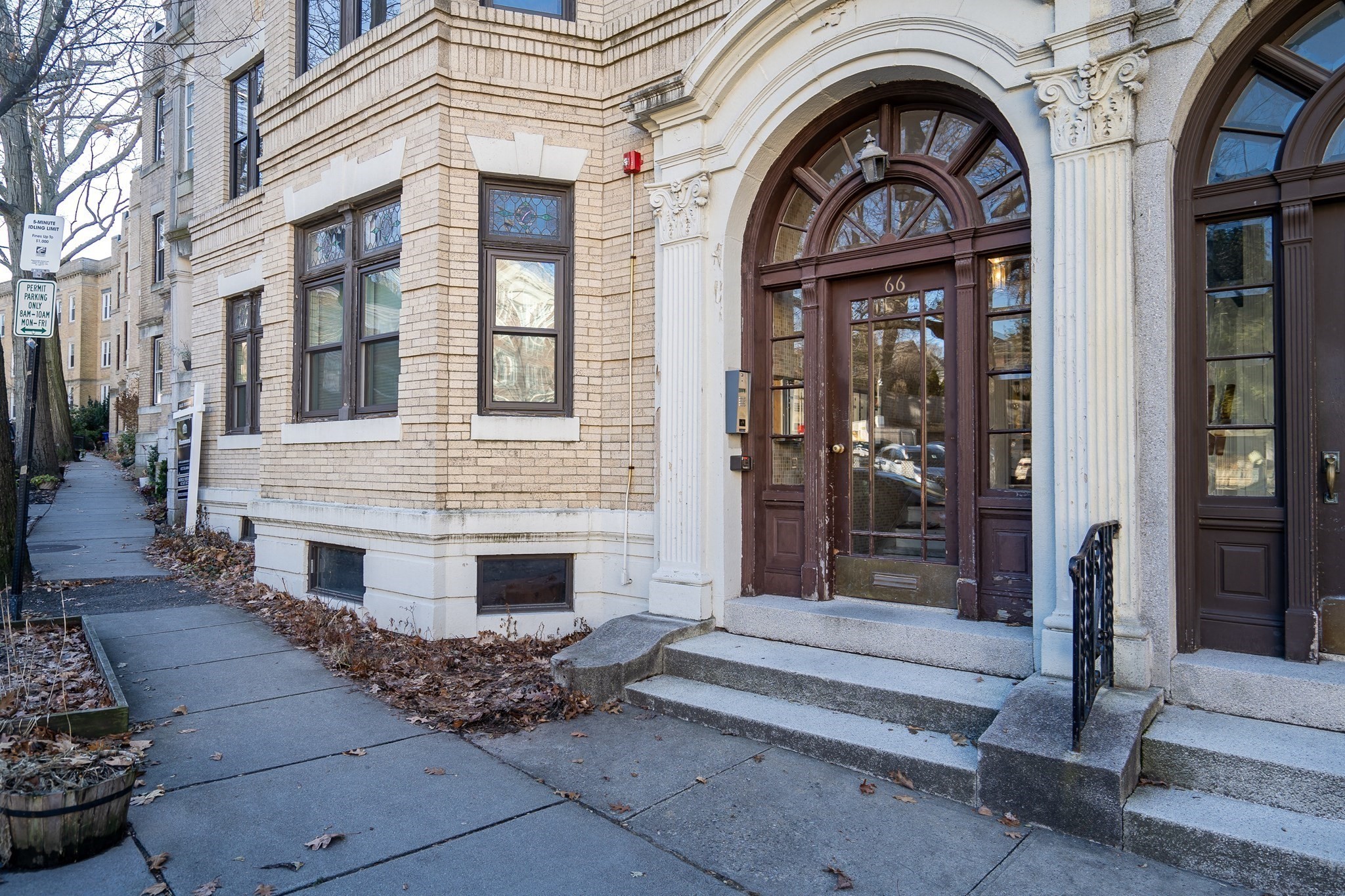 66 Marshal St. - Coolidge Corner