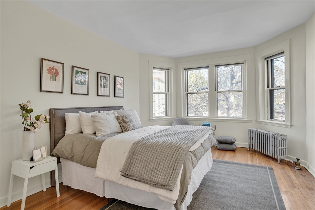 66 Marshal St. - Coolidge Corner