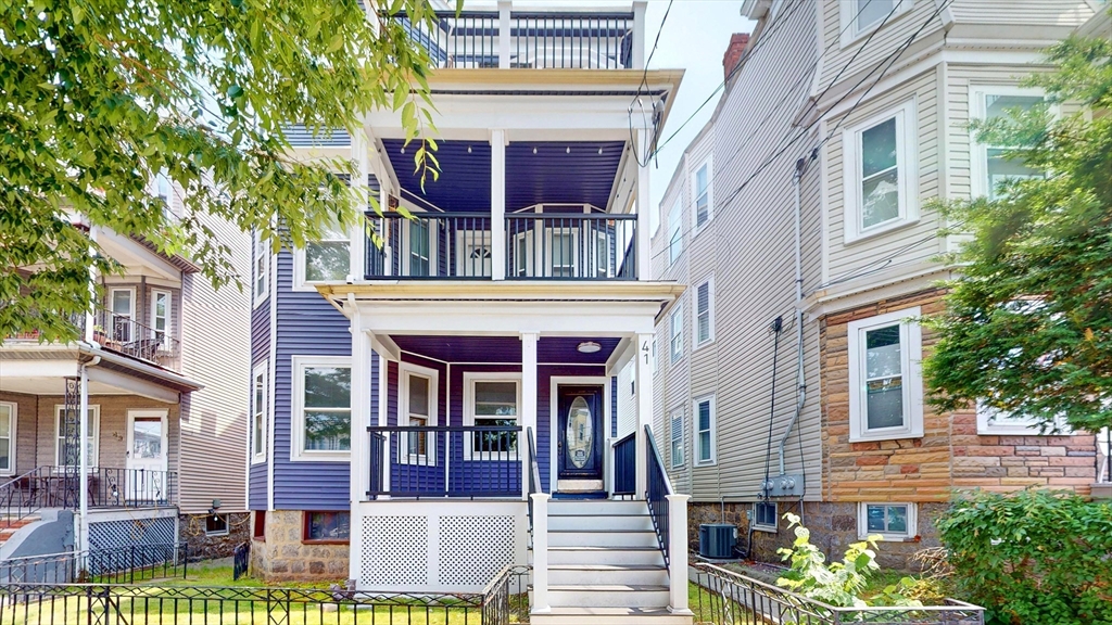 41 Saint Edward Rd. - East Boston