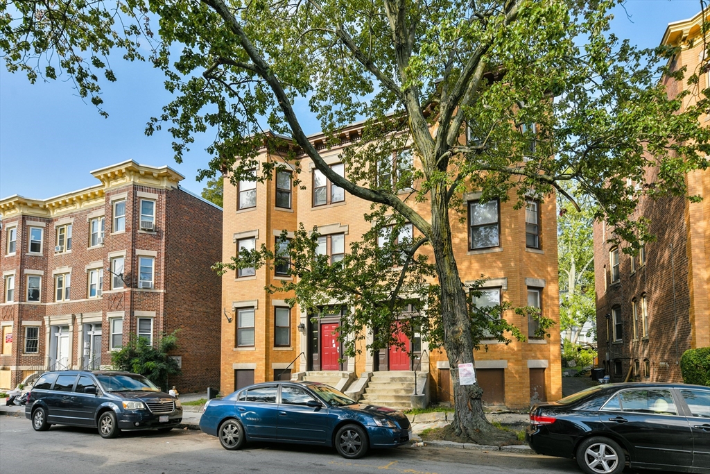 107 Harrishof St. - Roxbury