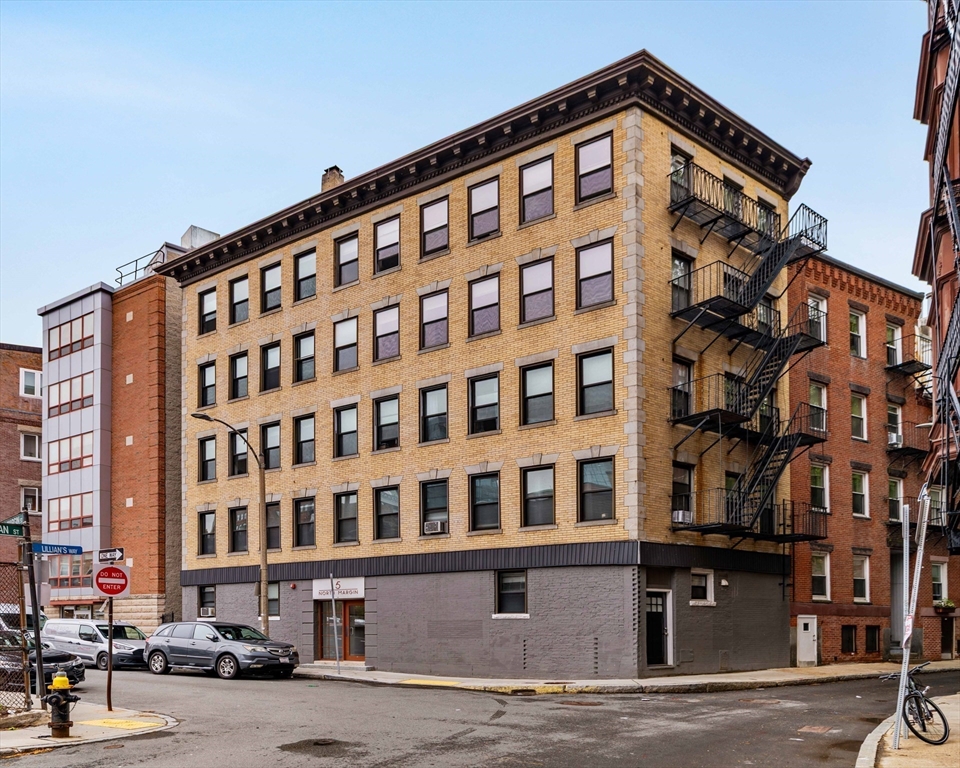 5 North Margin St. - North End