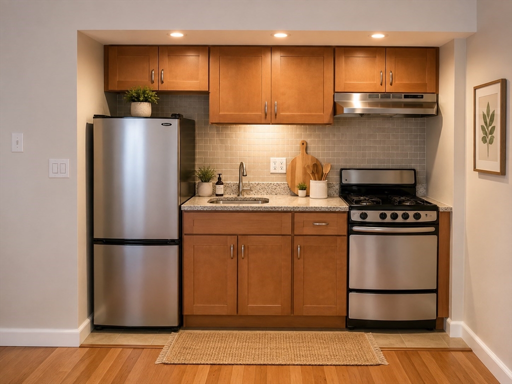 108 Peterborough St. - Fenway