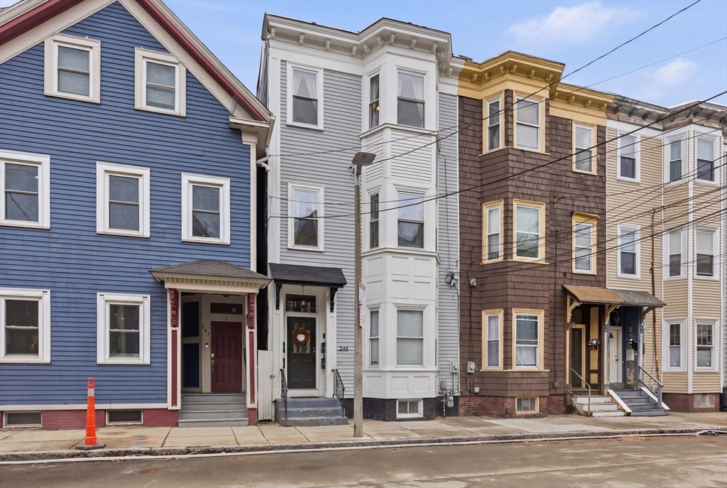 245 West 5th St. - South Boston
