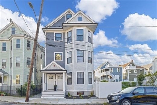 97 Robey St. - Dorchester