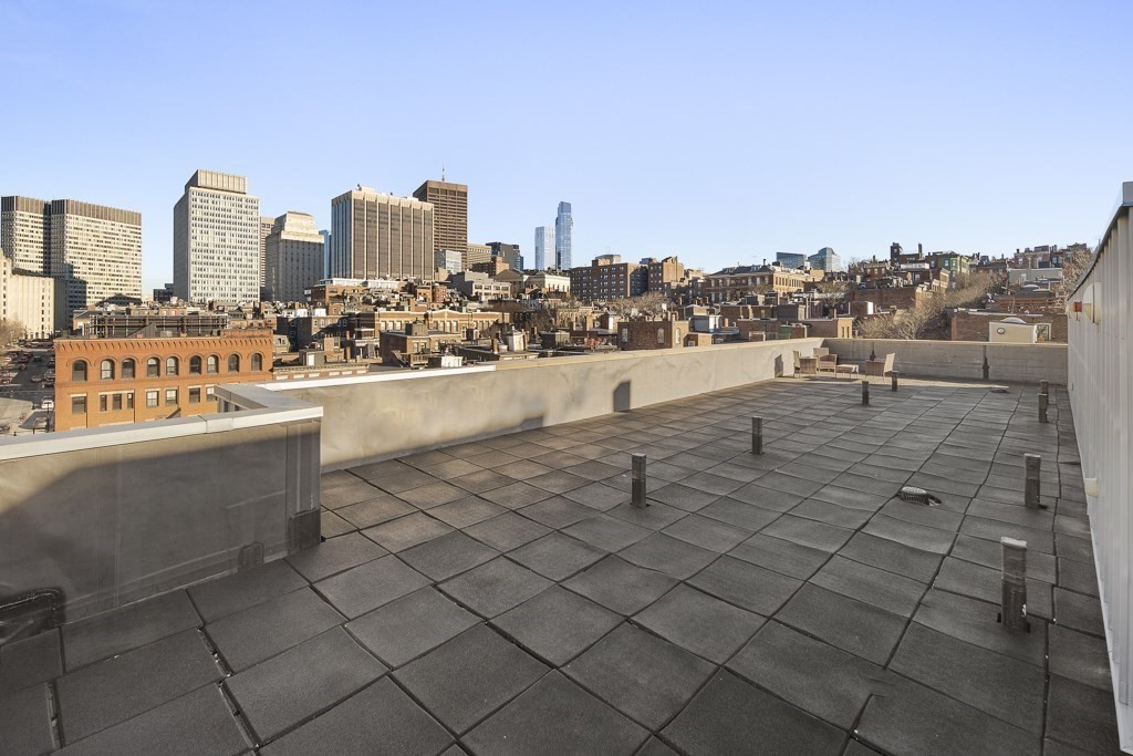 1 Garden St. - Beacon Hill