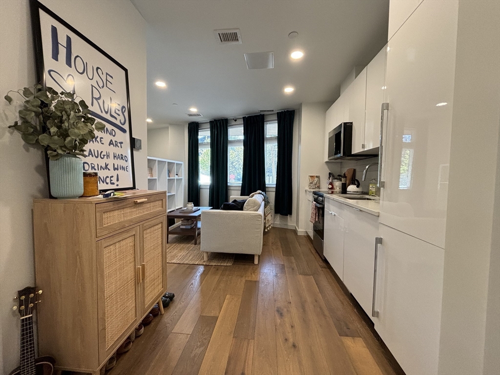 97 Elmwood St. - North Cambridge