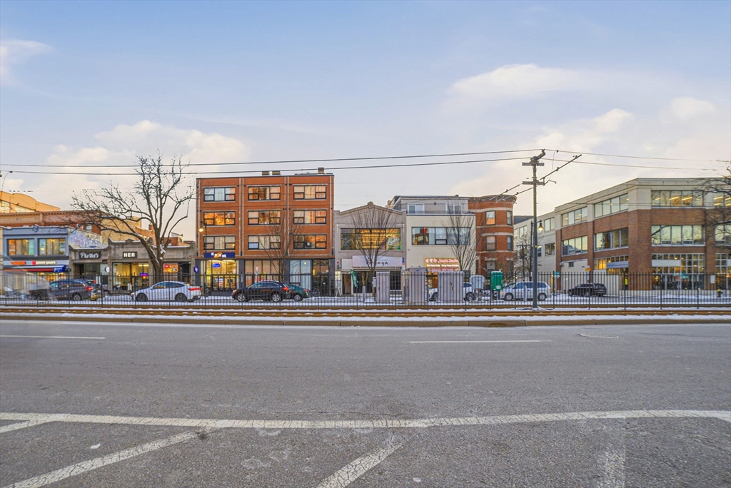 1035 Commonwealth Ave. - Allston