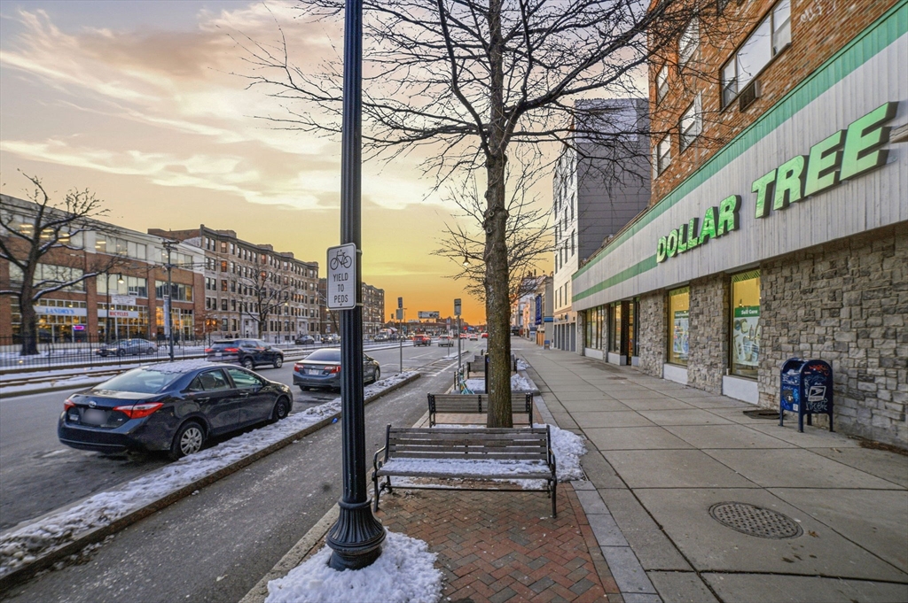 1035 Commonwealth Ave. - Allston