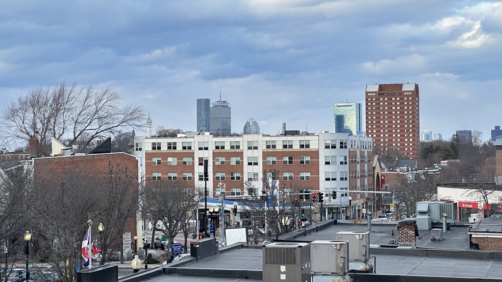 3110 Washington St. - Jamaica Plain