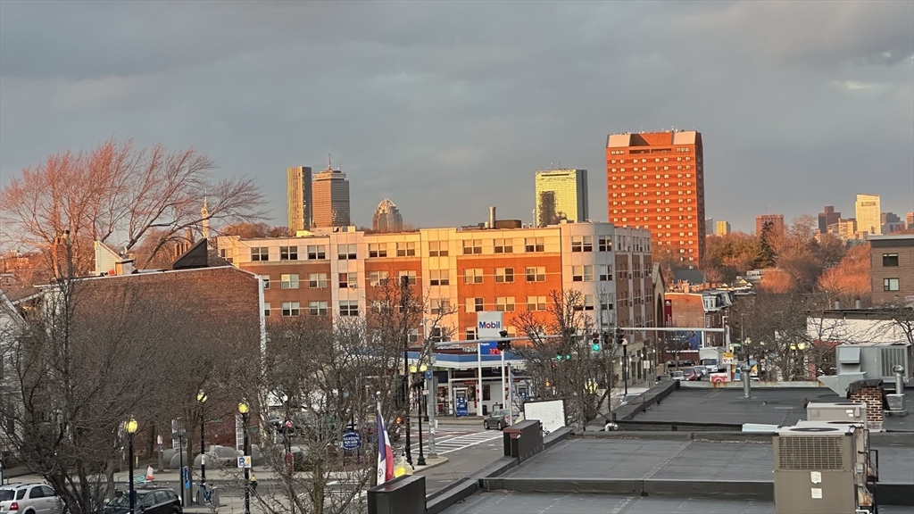 3110 Washington St. - Jamaica Plain