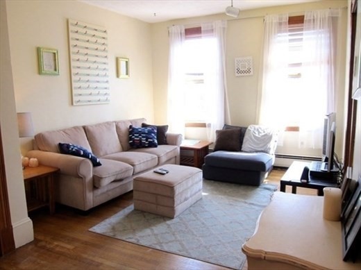 41 Garden St. - Beacon Hill