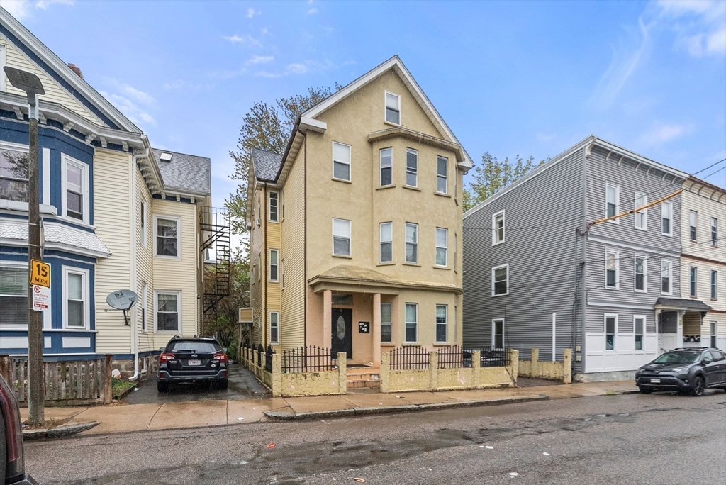 66 Mozart St. - Jamaica Plain