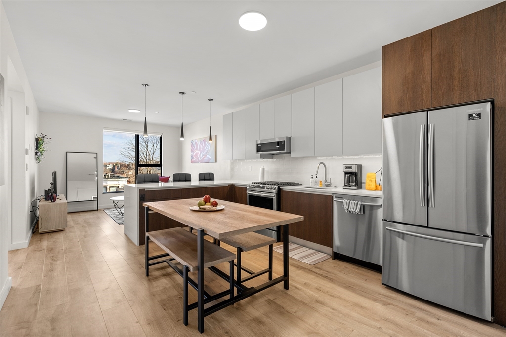 1 Sewall St. - Mission Hill
