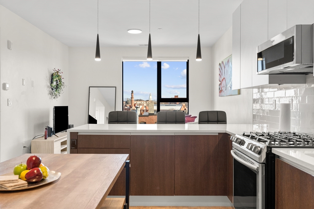 1 Sewall St. - Mission Hill