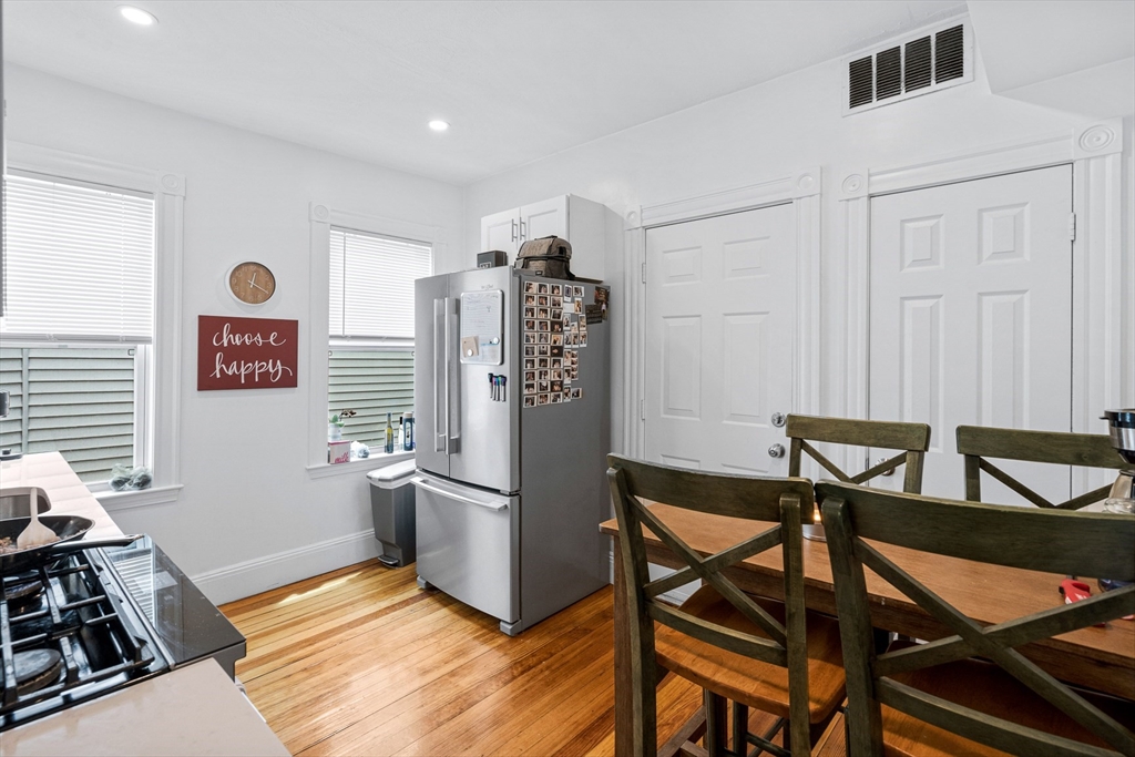 7 Hallam St. - Dorchester