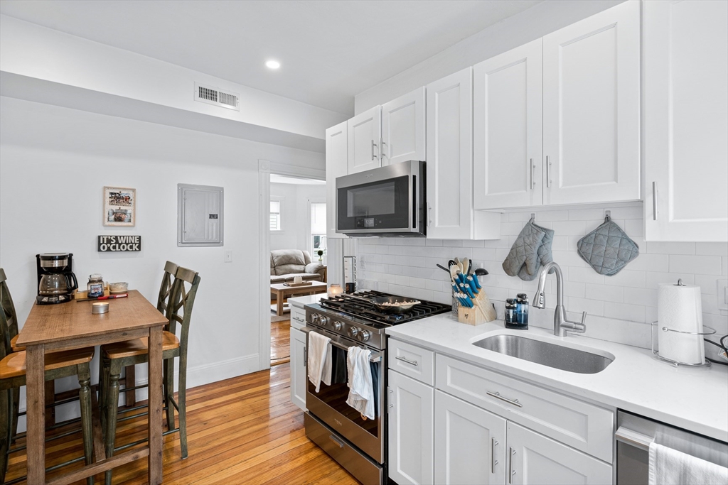 7 Hallam St. - Dorchester