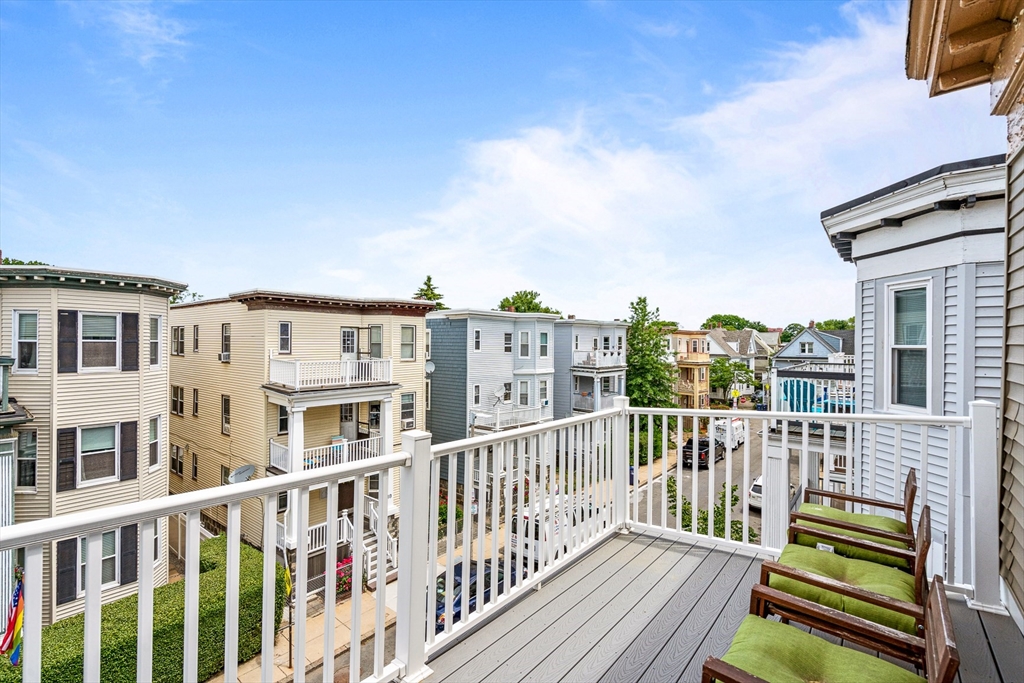 7 Hallam St. - Dorchester