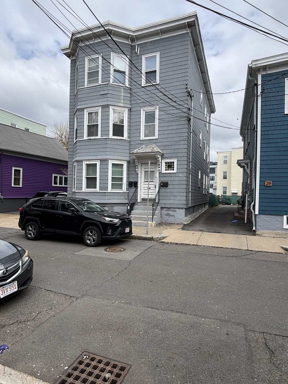 33 Jefferson St. - East Cambridge