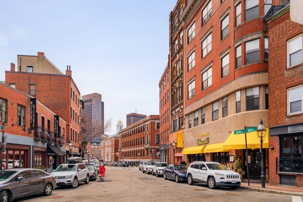 188 North - North End