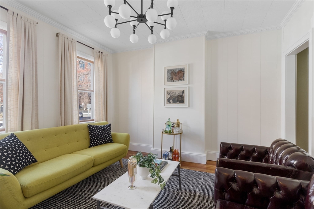 56 Spring St. - East Cambridge