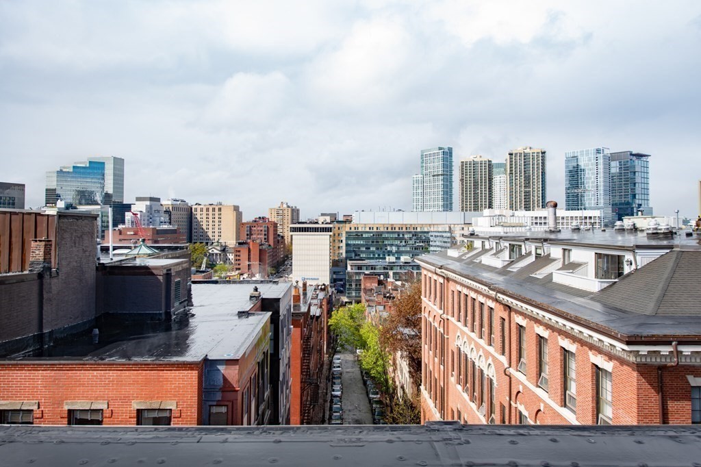54 Myrtle St. - Beacon Hill