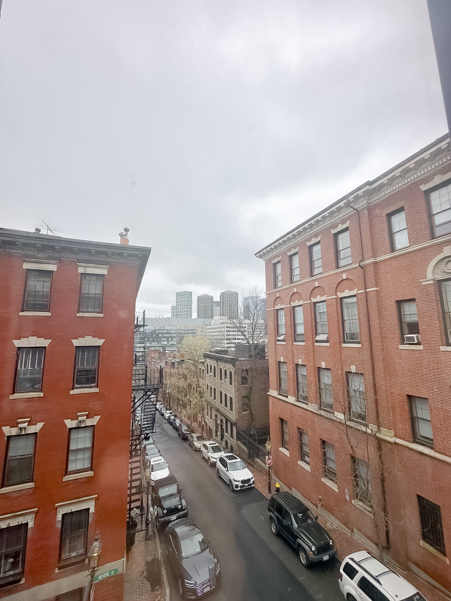 57 Myrtle St. - Beacon Hill