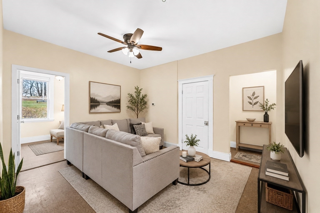 86 Winthrop St. - Roxbury