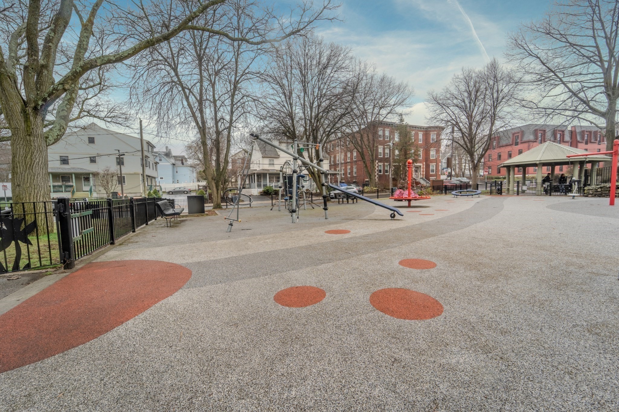 86 Winthrop St. - Roxbury