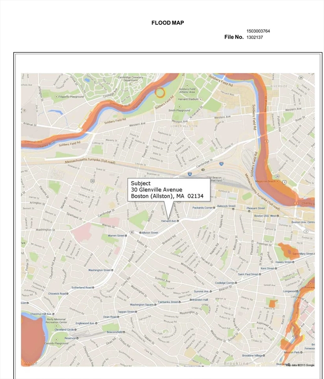 30 Glenville Ave. - Allston