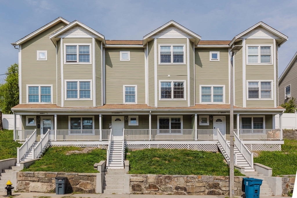 2599 Washington St. - Roxbury