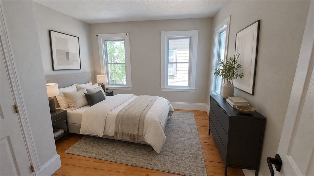 9 Woodville Park - Roxbury