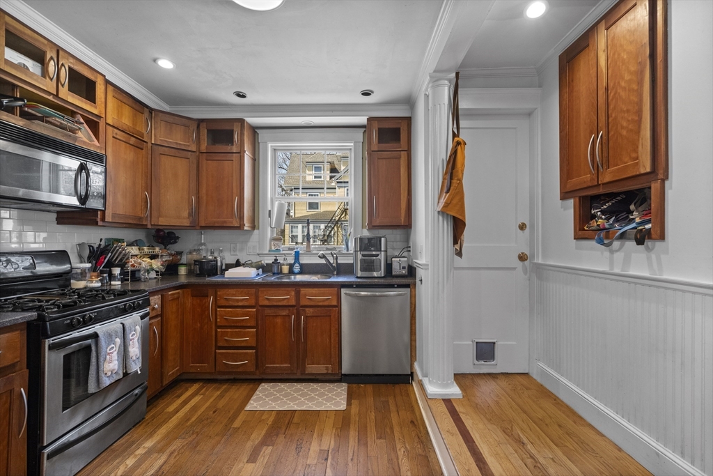 69 Westmoreland St. - Dorchester