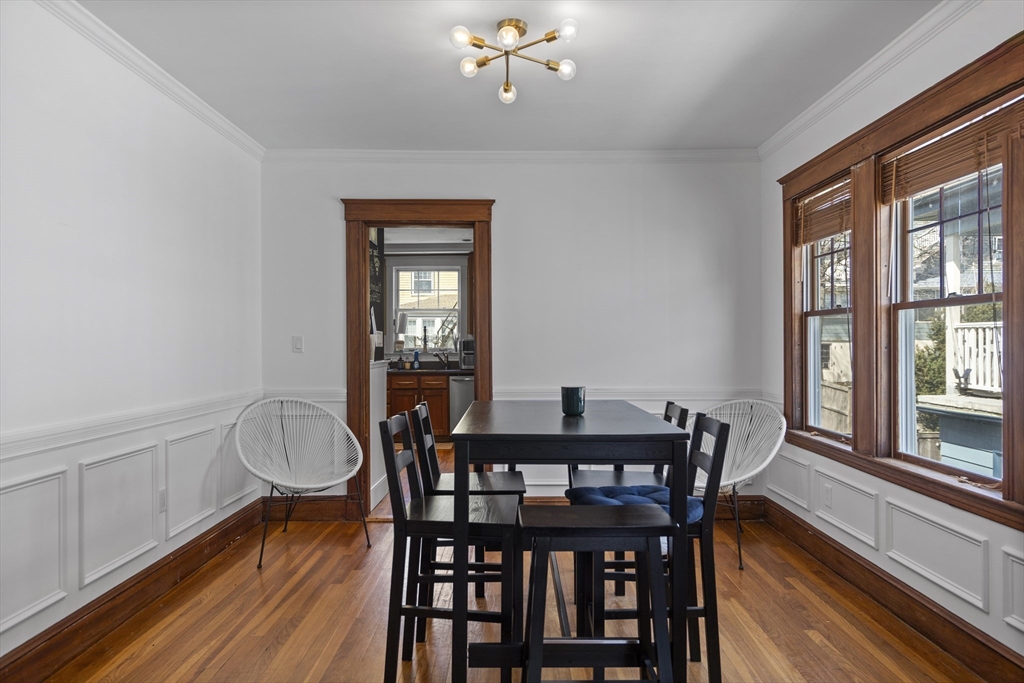 69 Westmoreland St. - Dorchester