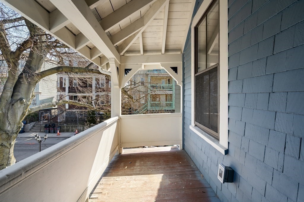 31 Monadnock St. - Dorchester