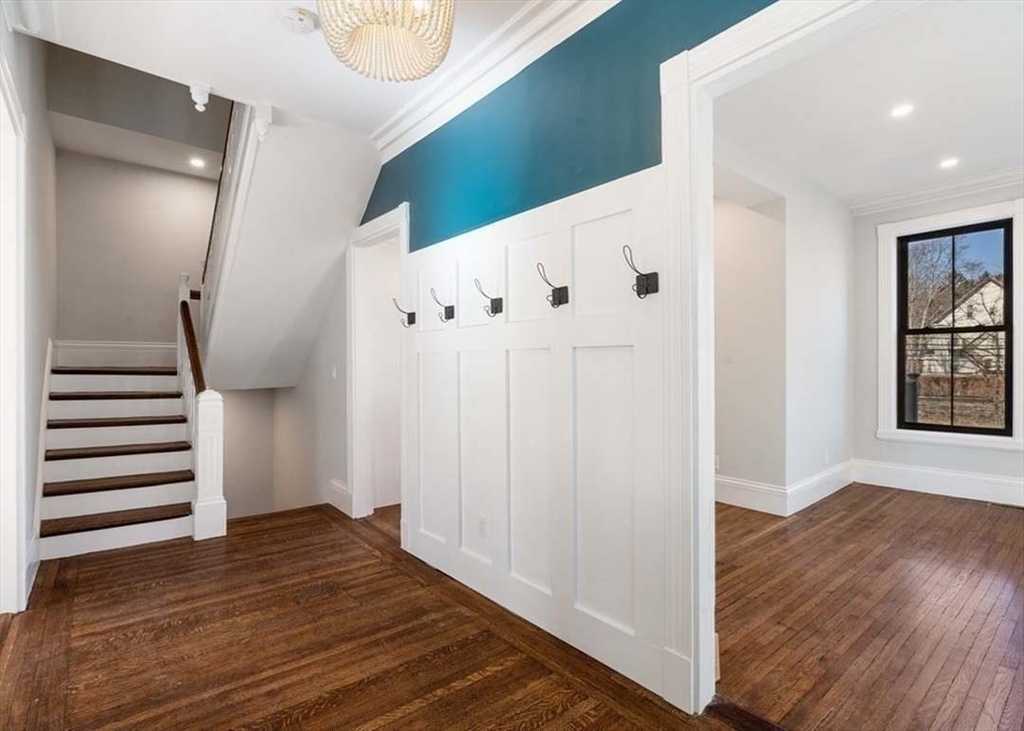 31 Monadnock St. - Dorchester