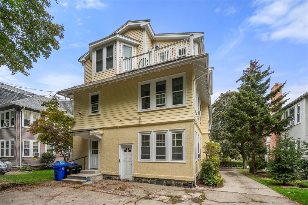 108 Columbia - Coolidge Corner