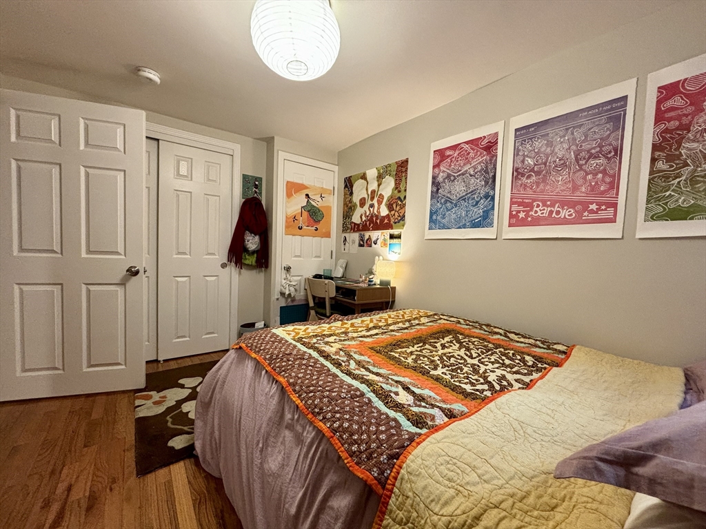 48 Irving St. - Beacon Hill