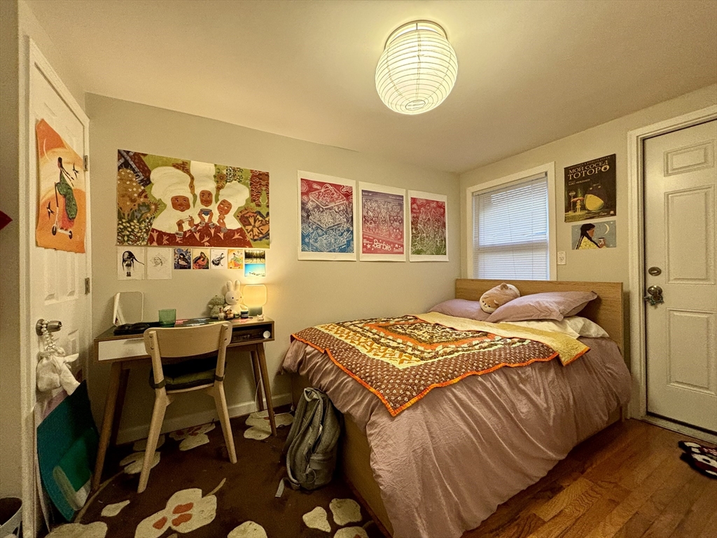48 Irving St. - Beacon Hill
