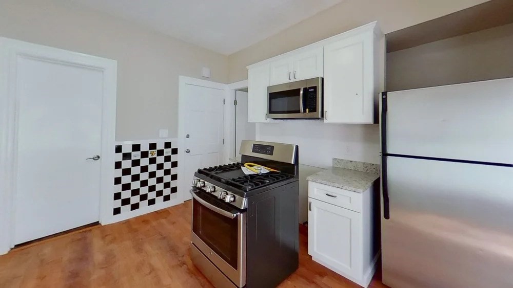121 George St. - Roxbury