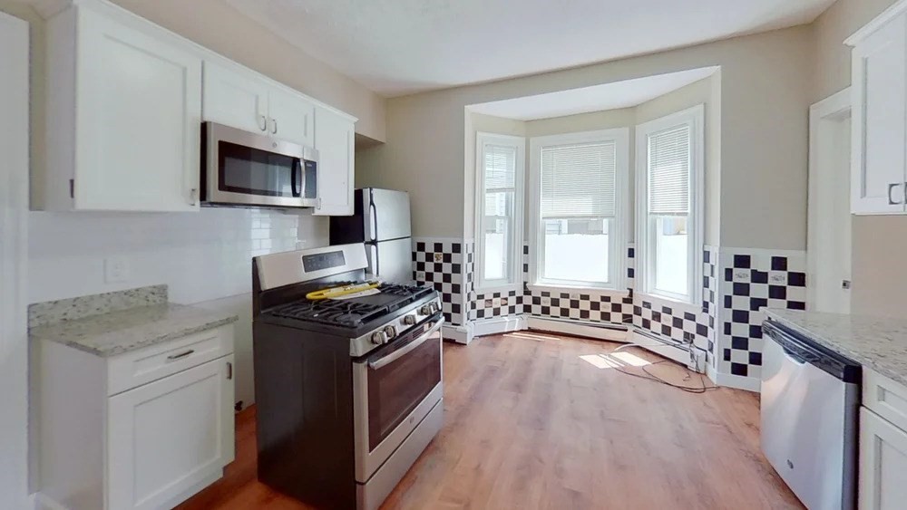 121 George St. - Roxbury