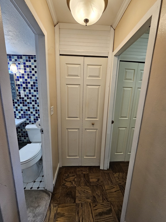 8 Whittier Pl. - West End
