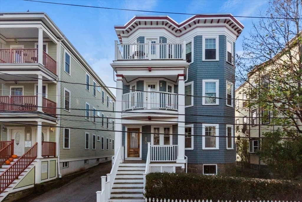 15 Lafield St. - Dorchester