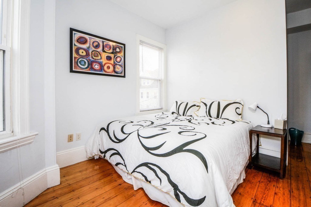 135 Paul Gore - Jamaica Plain