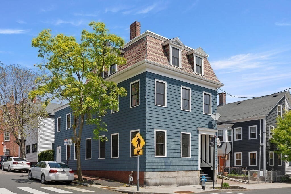 83 Thorndike St. - East Cambridge