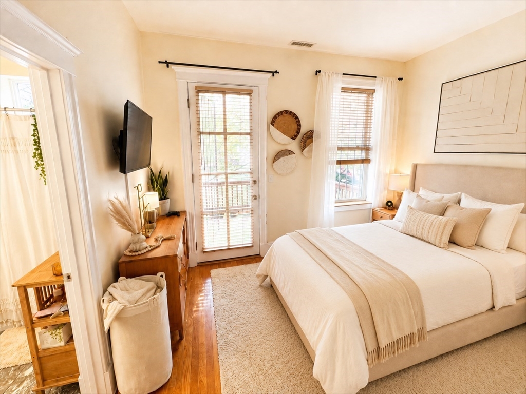 94 East Brookline St. - South End