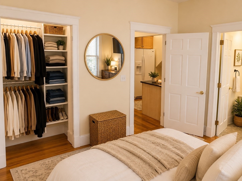 94 East Brookline St. - South End