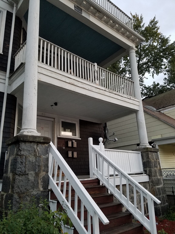 98 Topliff St. - Dorchester