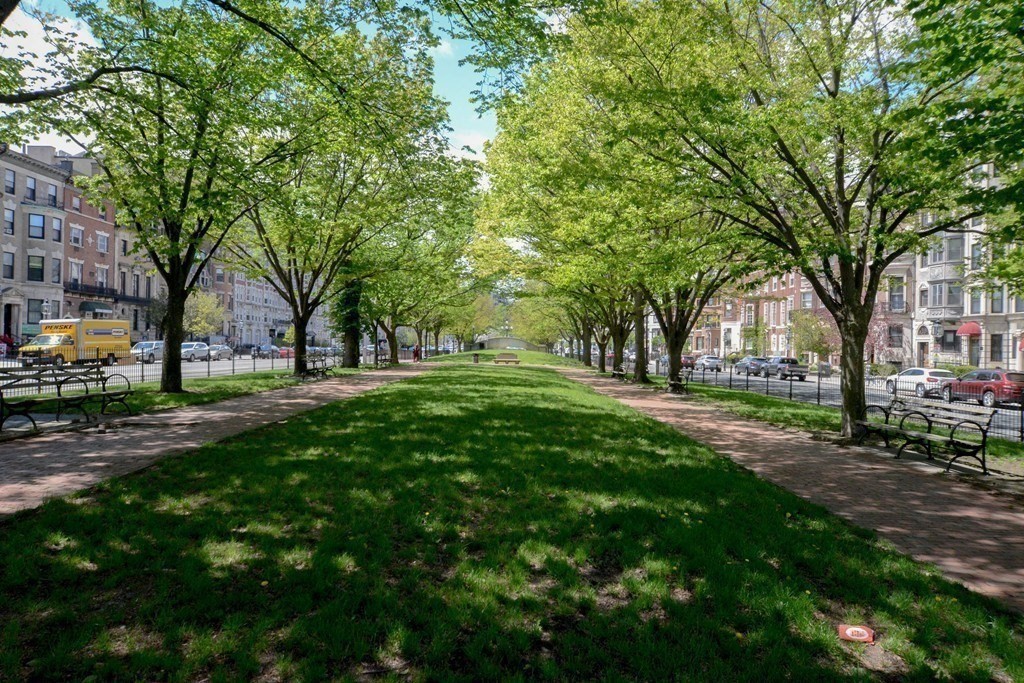 464 Commonwealth Ave. - Fenway